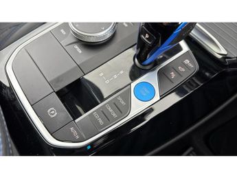 BMW iX3 210kW M Sport Pro 80kWh 5dr Auto Electric Estate