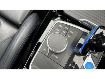 BMW iX3 210kW M Sport Pro 80kWh 5dr Auto Electric Estate