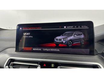 BMW iX3 210kW M Sport Pro 80kWh 5dr Auto Electric Estate