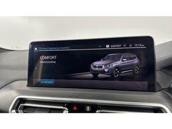 BMW iX3 210kW M Sport Pro 80kWh 5dr Auto Electric Estate