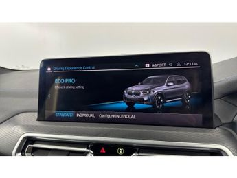 BMW iX3 210kW M Sport Pro 80kWh 5dr Auto Electric Estate