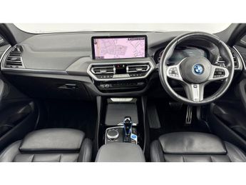 BMW iX3 210kW M Sport Pro 80kWh 5dr Auto Electric Estate