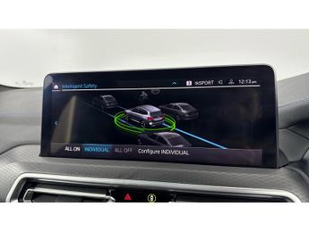 BMW iX3 210kW M Sport Pro 80kWh 5dr Auto Electric Estate