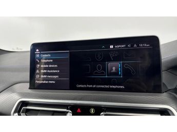 BMW iX3 210kW M Sport Pro 80kWh 5dr Auto Electric Estate