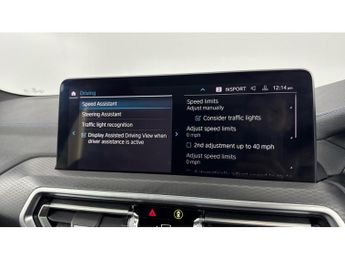 BMW iX3 210kW M Sport Pro 80kWh 5dr Auto Electric Estate