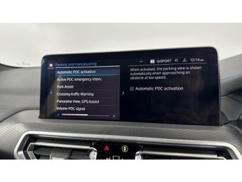 BMW iX3 210kW M Sport Pro 80kWh 5dr Auto Electric Estate