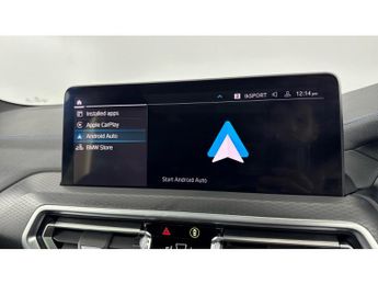 BMW iX3 210kW M Sport Pro 80kWh 5dr Auto Electric Estate