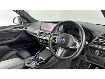 BMW iX3 210kW M Sport Pro 80kWh 5dr Auto Electric Estate