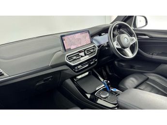 BMW iX3 210kW M Sport Pro 80kWh 5dr Auto Electric Estate