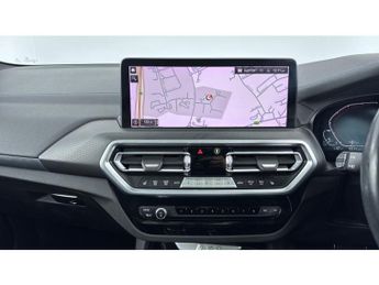 BMW iX3 210kW M Sport Pro 80kWh 5dr Auto Electric Estate