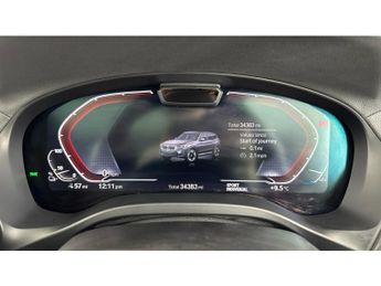 BMW iX3 210kW M Sport Pro 80kWh 5dr Auto Electric Estate