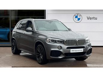 BMW X5 xDrive40d M Sport 5dr Auto Diesel Estate