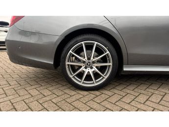 Mercedes-Benz E-Class E220d AMG Line Edition 4dr 9G-Tronic Diesel Saloon