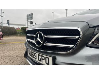 Mercedes-Benz E-Class E220d AMG Line Edition 4dr 9G-Tronic Diesel Saloon