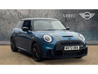 MINI Hatch 2.0 Cooper S Sport 3dr Auto Petrol Hatchback