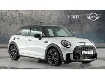 MINI Hatch 2.0 Cooper S Sport 3dr Auto Petrol Hatchback