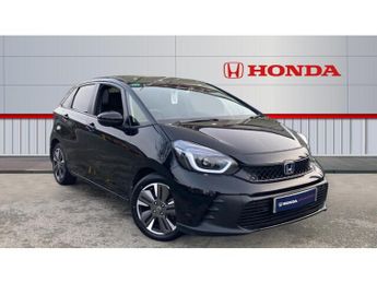 Honda Jazz 1.5 i-MMD Hybrid Advance 5dr eCVT Hybrid Hatchback