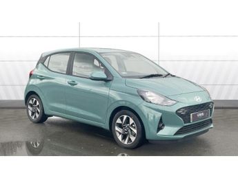 Hyundai I10 1.0 [63] Advance 5dr Auto [Nav] Petrol Hatchback