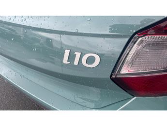Hyundai i10 1.0 [63] Advance 5dr Auto [Nav] Petrol Hatchback
