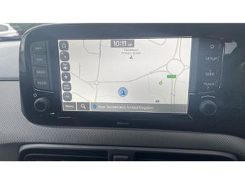 Hyundai i10 1.0 [63] Advance 5dr Auto [Nav] Petrol Hatchback