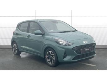 Hyundai I10 1.0 [63] Advance 5dr Auto [Nav] Petrol Hatchback