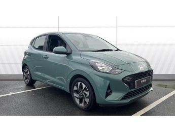 Hyundai I10 1.0 [63] Advance 5dr Auto [Nav] Petrol Hatchback