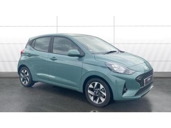 Hyundai I10 1.0 [63] Advance 5dr Auto [Nav] Petrol Hatchback