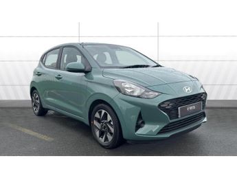 Hyundai I10 1.0 [63] Advance 5dr Auto [Nav] Petrol Hatchback