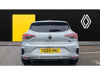 Renault Clio 1.6 E-TECH full hybrid 145 Esprit Alpine 5dr Auto Hybrid Hatchba