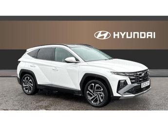 Hyundai Tucson 1.6T Plug-in Hybrid Ultimate 5dr Auto Estate