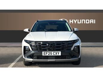 Hyundai TUCSON 1.6T Plug-in Hybrid Ultimate 5dr Auto Estate