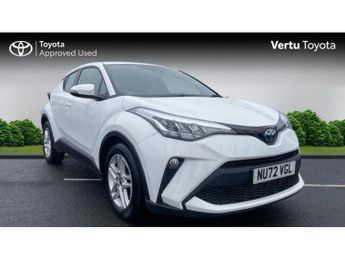 Toyota C-HR 1.8 Hybrid Icon 5dr CVT Hybrid Hatchback