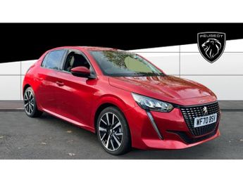 Peugeot 208 1.2 PureTech 100 Allure 5dr Petrol Hatchback