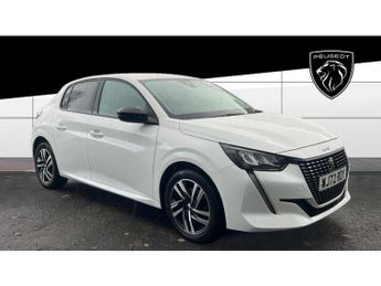 Peugeot 208 1.2 PureTech 100 Allure Premium + 5dr Petrol Hatchback
