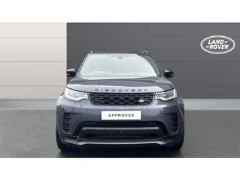 Land Rover Discovery 3.0 D300 Dynamic SE 5dr Auto Diesel Station Wagon