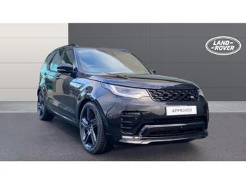 Land Rover Discovery 3.0 D300 R-Dynamic HSE 5dr Auto Diesel Station Wagon