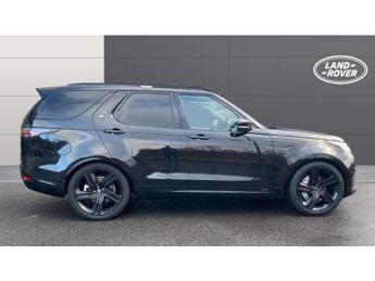 Land Rover Discovery 3.0 D300 R-Dynamic HSE 5dr Auto Diesel Station Wagon