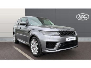 Land Rover Range Rover Sport 3.0 P400 HSE Dynamic 5dr Auto Petrol Estate