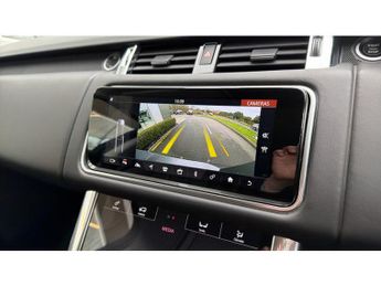 Land Rover Range Rover Sport 3.0 P400 HSE Dynamic 5dr Auto Petrol Estate