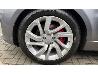 Land Rover Range Rover Sport 3.0 P400 HSE Dynamic 5dr Auto Petrol Estate
