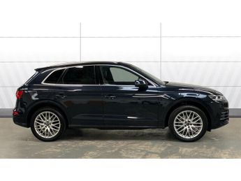 Audi Q5 2.0 TDI Quattro S Line 5dr S Tronic Diesel Estate
