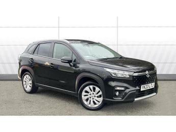 Suzuki S-Cross 1.4 Boosterjet 48V Hybrid Motion 5dr Petrol Hatchback