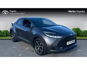 Toyota C-HR 2.0 PHEV Design 5dr CVT Hatchback