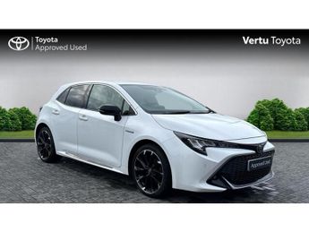 Toyota Corolla 1.8 VVT-i Hybrid GR Sport 5dr CVT Hybrid Hatchback