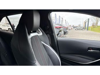 Toyota Corolla 1.8 VVT-i Hybrid GR Sport 5dr CVT Hybrid Hatchback