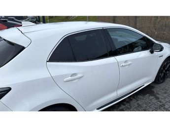 Toyota Corolla 1.8 VVT-i Hybrid GR Sport 5dr CVT Hybrid Hatchback