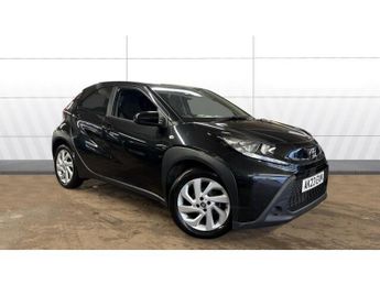 Toyota AYGO 1.0 VVT-i Pure 5dr Petrol Hatchback