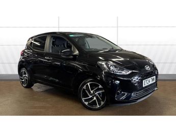 Hyundai I10 1.0 [63] Premium 5dr Auto [Nav] Petrol Hatchback
