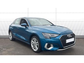 Audi A3 40 TFSI e Sport 5dr S Tronic Hatchback