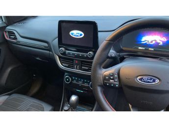 Ford Puma 1.0 EcoBoost Hybrid mHEV ST-Line X 5dr DCT Petrol Hatchback